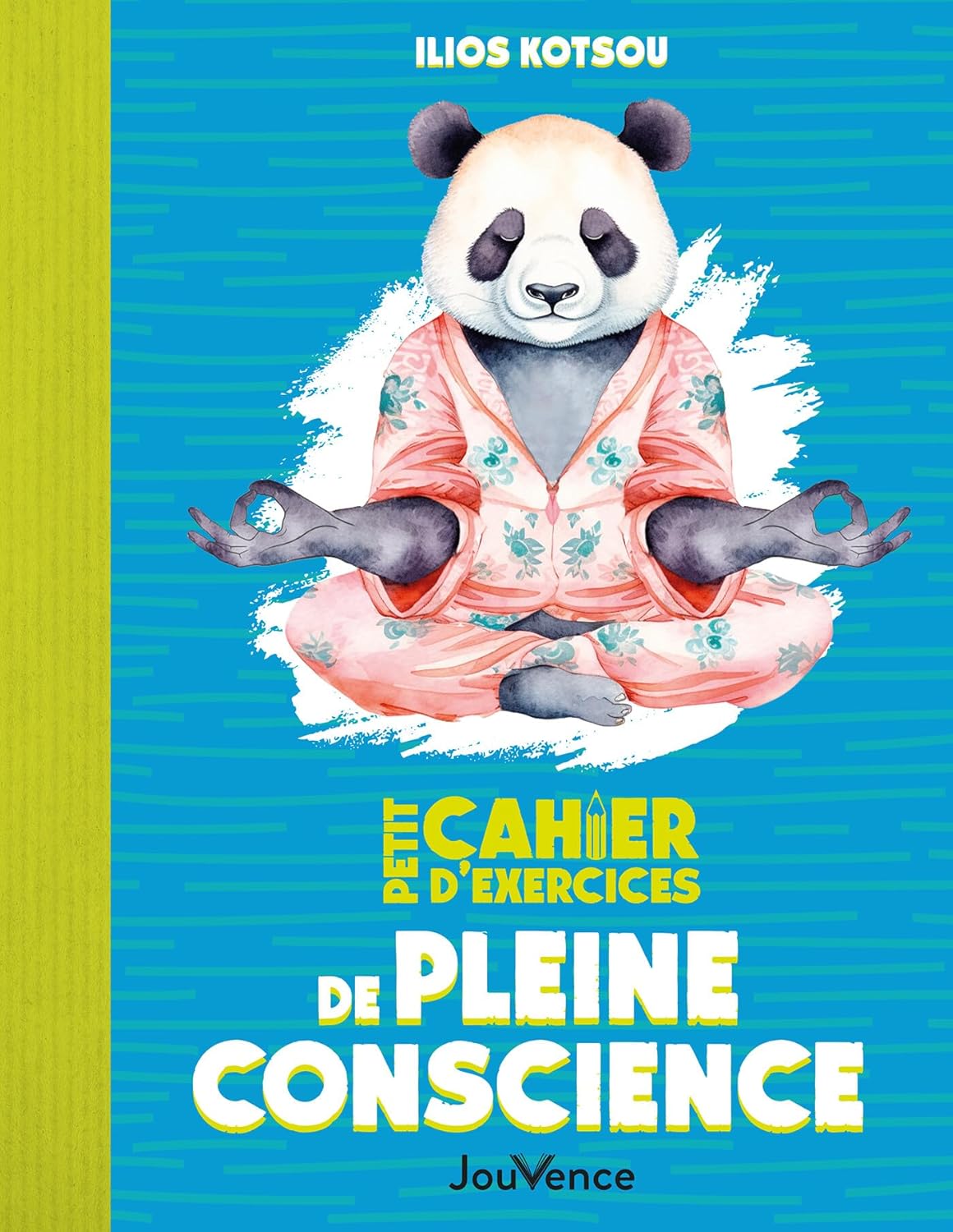 Petit cahier de *pleine conscience*