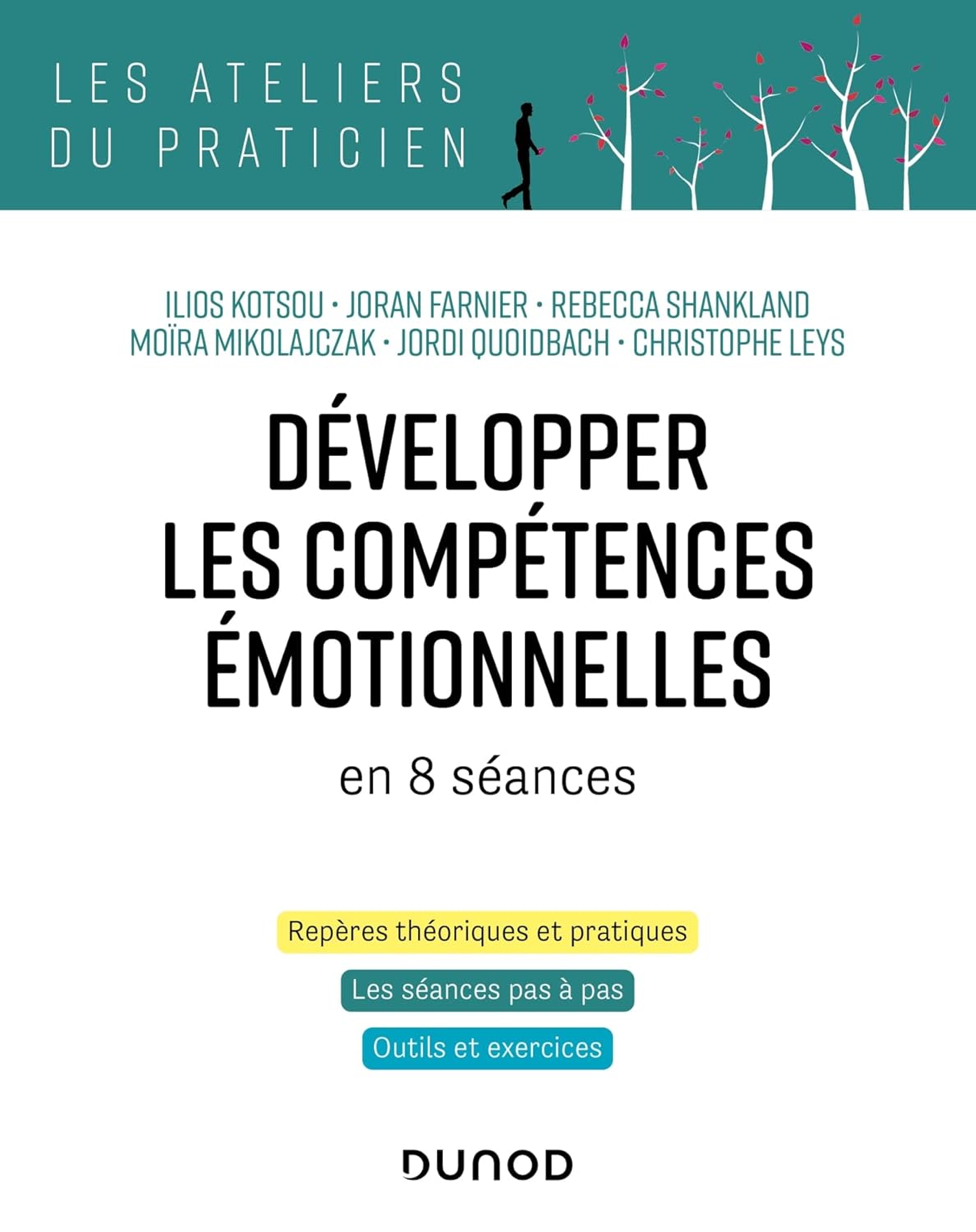Développer les *compétences* émotionnelles en 8 séances