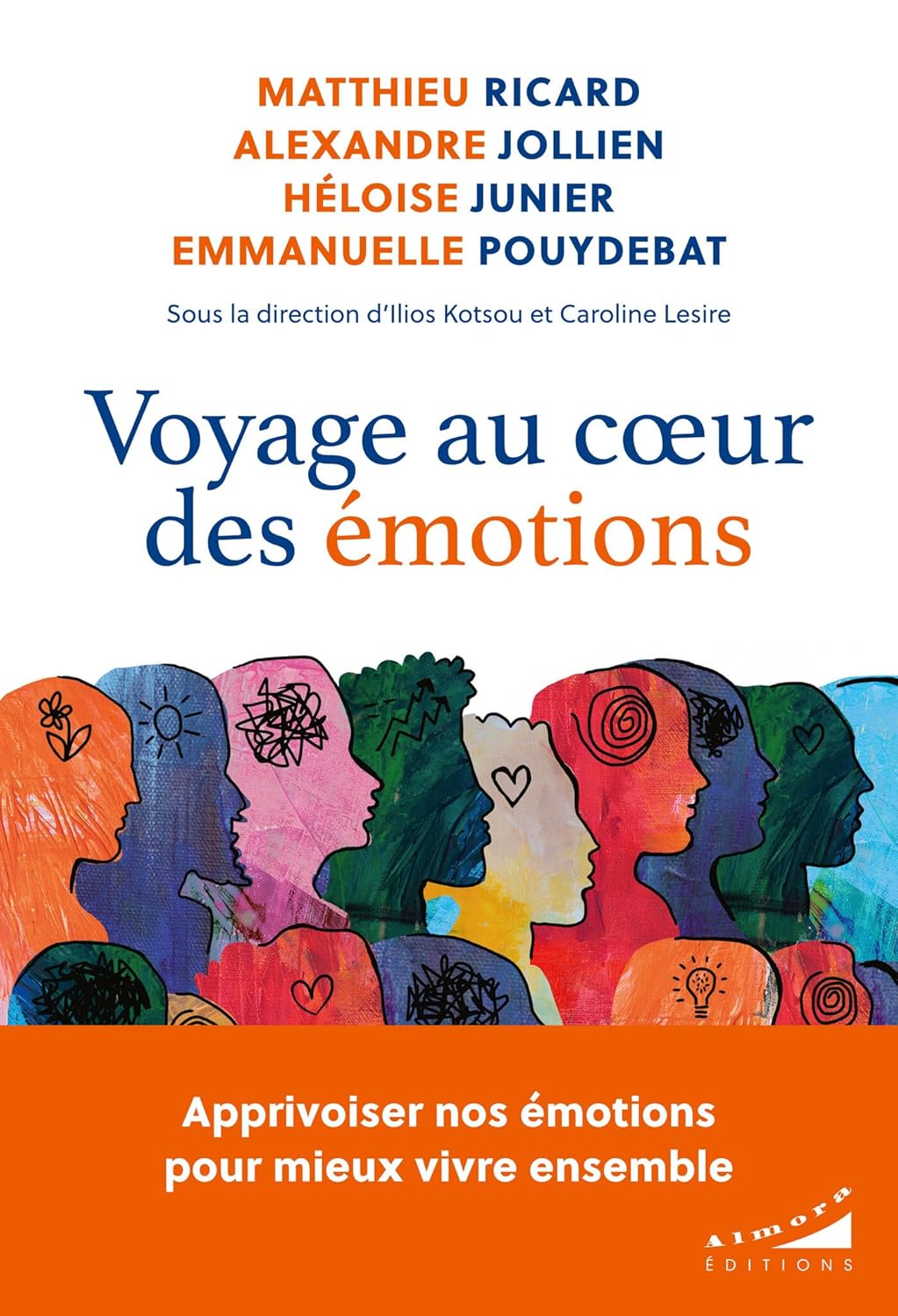Voyage au cœur *des émotions*